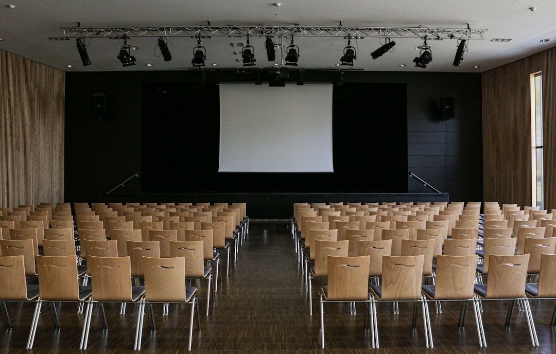 Photo lecture hall