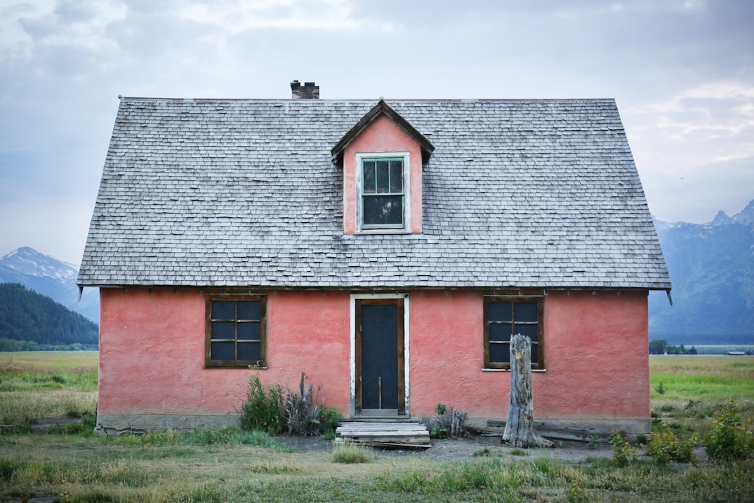 Photo Haunted house